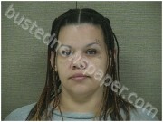 DAVIS, ROSA | 2025-11-22 Harnett County, North Carolina Booking