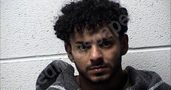 MONTOYA OSORTO, KEYDIN | 2025-11-22 Chase County, Kansas Booking
