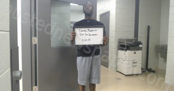 SMITH, BODARIUS | 2025-11-22 18:55:00 Marion County, Alabama Booking