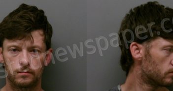 MCDONALD, CAINE DALTON | 2025-11-22 Wise County, Texas Booking