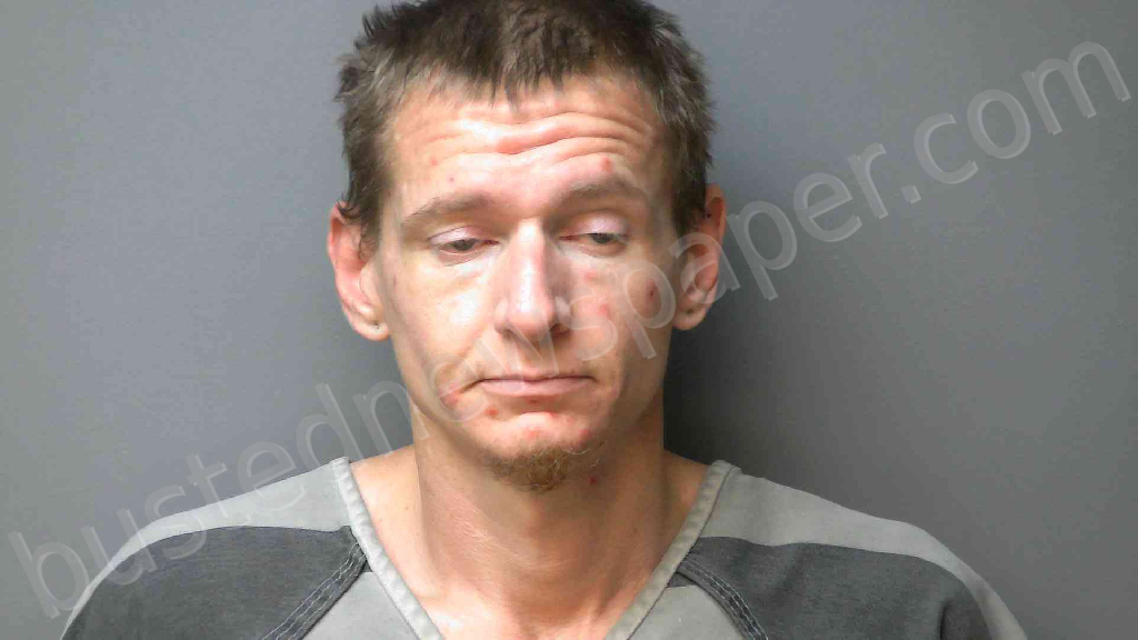 COLEMAN, ERIC #, Simpson County, Kentucky - 2025-11-22