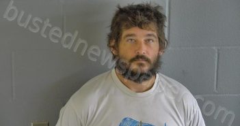 POST, MATTHEW THOMAS | 2025-11-22 11:07:55 Levy County, Florida Booking