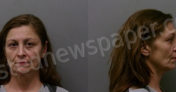 RHODES, ANGELA SHERRILL | 2025-11-22 Wise County, Texas Booking