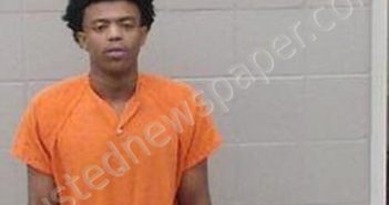 QUITON WASHINGTON | 2025-11-22 05:21:00 Jefferson County, Arkansas Booking