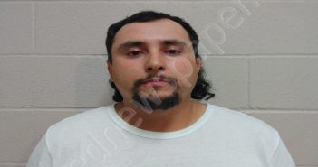 MARTINEZ, JOSUE | 2025-11-23 14:29:00 Brown County, Texas Booking