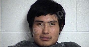 JIGUAN CRISOSTAMO, GENRY | 2025-11-23 Chase County, Kansas Booking