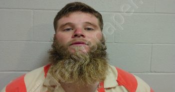 ELDER, ALEC SPENCER | 2025-11-23 08:32:00 Brown County, Texas Booking