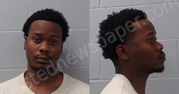 SMITH, DYLAN LAVON | 2025-11-23 Hays County, Texas Booking