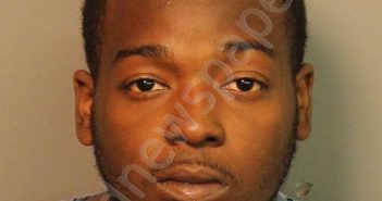 FOSTER, JEREMY DEANDRE | 2025-11-23 04:49:00 Jefferson County, Alabama Booking