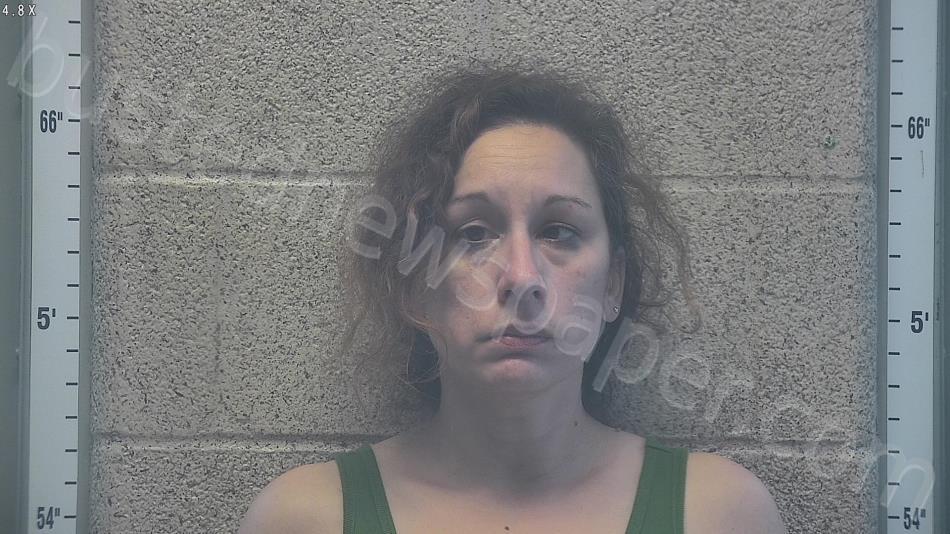 MCGAHEE, CHELSEA R #, Henderson County, Kentucky - 2025-11-23 00:53:00