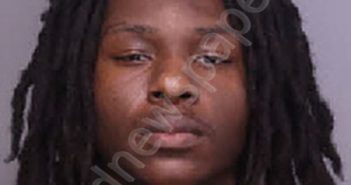 MOUZON, XAY’VEON MYLEAK | 2025-11-23 16:12:00 Florence County, South Carolina Booking