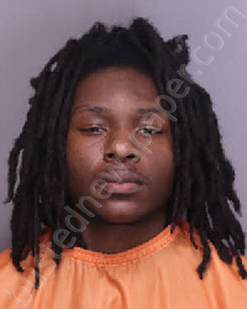 MOUZON, XAY’VEON MYLEAK #, Florence County, South Carolina - 2025-11-23 16:12:00