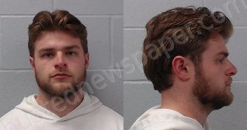 GOLDMAN, KYLE AUSTIN | 2025-11-23 Hays County, Texas Booking