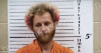 TRAUB, ISAAC WADE | 2025-11-23 22:45:00 Cherokee County, North Carolina Booking
