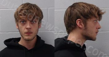 AURELI, CONNER LAWRENCE | 2025-11-23 Hays County, Texas Booking