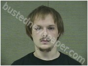 MATTHEWS, ISAIAH | 2025-11-23 Harnett County, North Carolina Booking