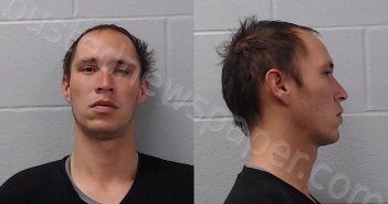 ADAME, IAN CHRISTOPHER | 2025-11-23 Hays County, Texas Booking