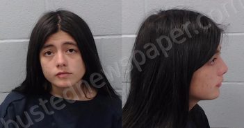 MARTINEZ, ALYSSA VICTORIA | 2025-11-23 Hays County, Texas Booking