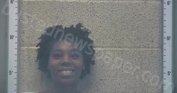 AMOS, AKHIA N | 2025-11-23 21:54:00 Henderson County, Kentucky Booking