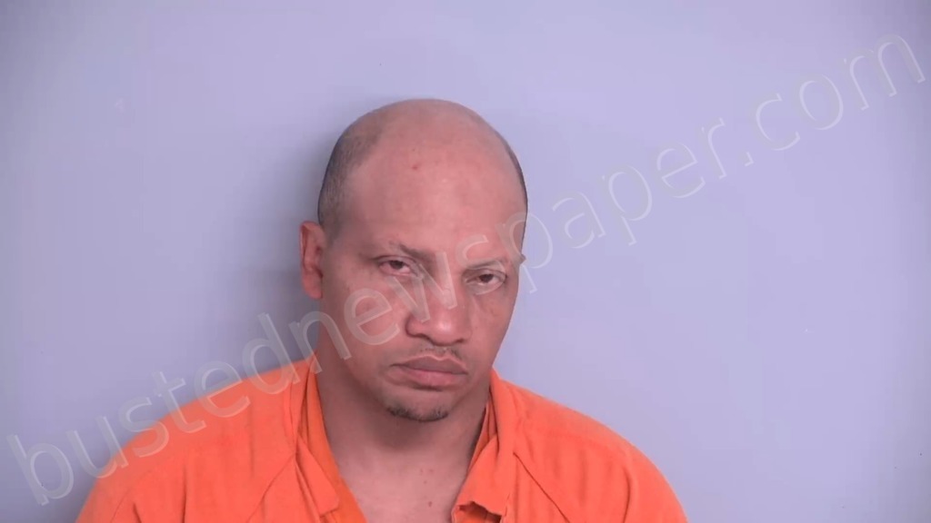 GLOSSON, CLAYTON MAURRICE #, Bradford County, Florida - 2025-11-23 16:11:00