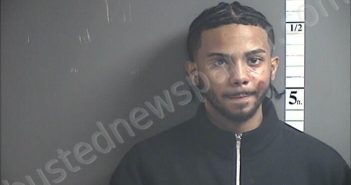 GARCIA, IAN | 2025-11-23 Cumberland County, New Jersey Booking