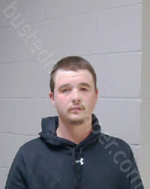 HERRINGDINE, JASON REED #, Coosa County, Alabama - 2025-11-23 20:02:00