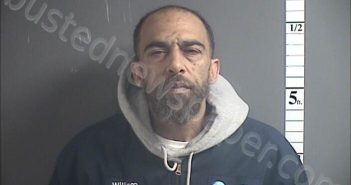 FLOYD, WILLIAM JAMES | 2025-11-23 Cumberland County, New Jersey Booking