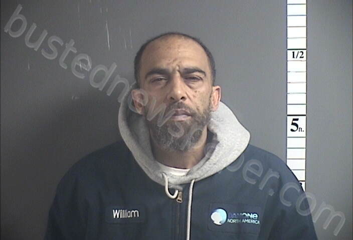 FLOYD, WILLIAM JAMES #, Cumberland County, New Jersey - 2025-11-23