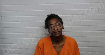 PRINCE, ROSHEEDA SHANTA | 2025-11-23 22:08:00 Richmond County, North Carolina Booking