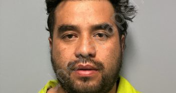 BOHORQUEZ ESLAVA, DIEGO A | 2025-11-23 Roanoke County, Virginia Booking