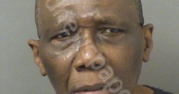 ERUCHALU, FREDERICK MBANEFO | 2025-11-23 23:17:00 Palm Beach County, Florida Booking