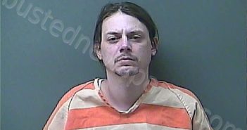 HICKMAN, TYLER MICHAEL | 2025-11-23 20:12:00 Laporte County, Indiana, La Porte County, Indiana Booking