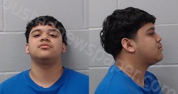 VALDEZ, RAY GAONA | 2025-11-23 Hays County, Texas Booking