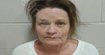 CRAWFORD, BETTINA HOLAMON | 2025-11-23 07:55:00 Brown County, Texas Booking