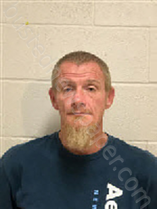 PATTERSON, EDWARD LLOYD #, Brown County, Texas - 2025-11-23 20:36:00