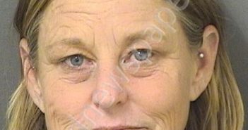 SMITH, MYSTI ELIZABETH | 2025-11-23 23:32:00 Palm Beach County, Florida Booking