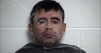 MENDEZ, ENRIQUE | 2025-11-23 Chase County, Kansas Booking