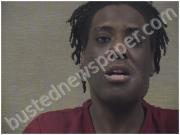 WOMACK, YIKIMA | 2025-11-23 Harnett County, North Carolina Booking
