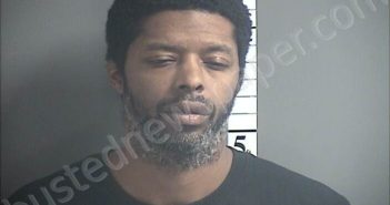 GASTON, WILLIAM | 2025-11-23 Cumberland County, New Jersey Booking