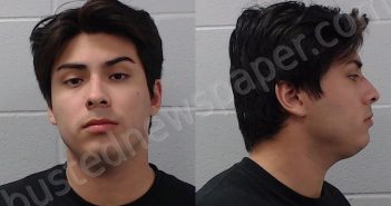 MEDINA, ISAIAH ANDREW | 2025-11-23 Hays County, Texas Booking