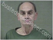 GAINES, PATRICK | 2025-11-23 Harnett County, North Carolina Booking