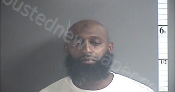 CHILDERS, MARKESE K | 2025-11-23 Cumberland County, New Jersey Booking