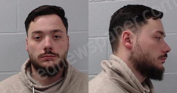 ROHLING, WARREN PAUL | 2025-11-23 Hays County, Texas Booking