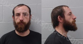 VAUGHAN, TREVOR SCOTT | 2025-11-24 Hays County, Texas Booking