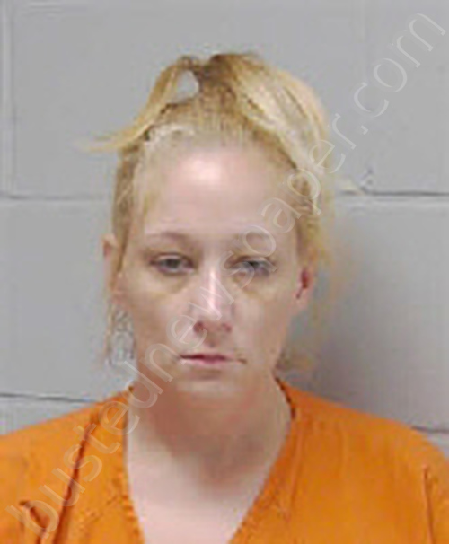 MOBLEY, MONICA NICOLE #, Coosa County, Alabama - 2025-11-24 18:17:00