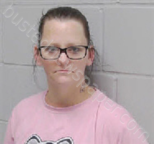 DAVIS, DESIREA DANIELLE #, Coosa County, Alabama - 2025-11-24 14:22:00