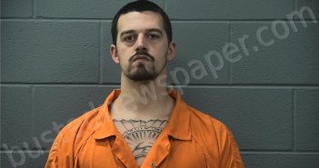 RIDGWAY, BILLY JOE III | 2025-11-24 08:39:33 Cass County, Indiana Booking