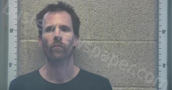 BURNETTE, DERREK CLAY | 2025-11-24 22:39:00 Henderson County, Kentucky Booking