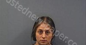 SJOBERG, HALEY A | 2025-11-24 Erie County, Ohio Booking