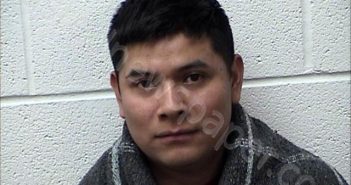 GOMEZ DIAZ, FERMIN | 2025-11-24 Chase County, Kansas Booking